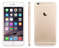 Apple iPhone 6 Plus 64GB Gold - 207944 - zdjęcie 1